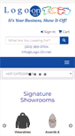 Mobile Screenshot of logo-on.net